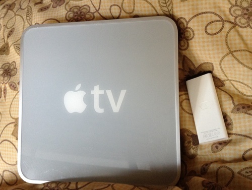アップルTV