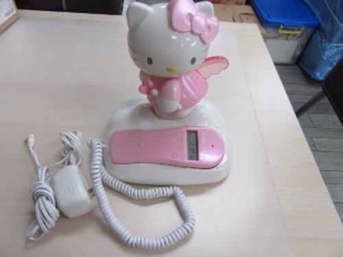 値下げ キティちゃん電話 ハローキティフラッシュテレフォン ちょび 岡山の電話 fax 電話機 の中古あげます 譲ります ジモティーで不用品の処分 値下げ キティちゃん電話 ハローキティフラッシュテレフォン ちょび 岡山の電話 fax 電話機 の中古あげます 譲ります ジモティーで不用品の処分