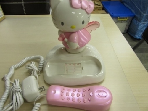 値下げ キティちゃん電話 ハローキティフラッシュテレフォン ちょび 岡山の電話 fax 電話機 の中古あげます 譲ります ジモティーで不用品の処分 値下げ キティちゃん電話 ハローキティフラッシュテレフォン ちょび 岡山の電話 fax 電話機 の中古あげます 譲ります ジモティーで不用品の処分