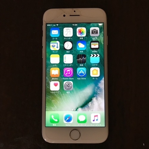 iPhone iPhone6 128gb au