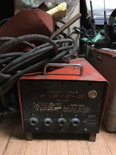 溶接機