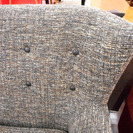 札幌 引き取り RELAX FORM/リラックスフォーム フィグラ 3人掛けソファ ツイード地