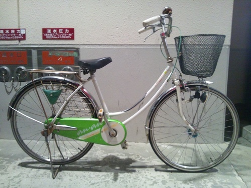 札幌 自転車 パンク 修理 中央 区