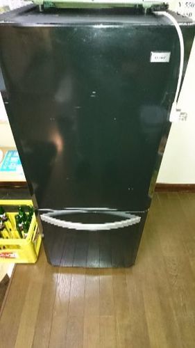 中古冷蔵庫 Haier