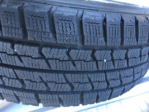 トヨタ ポルテ/アクア/ビッツ スタッドレス4本セット スタッドレス