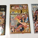 ONE PIECE 零巻&777巻&千巻 3冊セット 劇場版 ★...