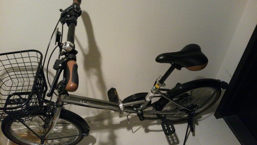 自転車