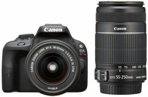 Canon デジタル一眼レフカメラ EOS Kiss X7 \n\n
