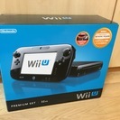 Wii U プレミアムセット Kuro 32GB 