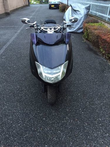 すぐ乗れる！！マグザムちょいカスタム