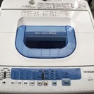 2011年 日立 7kg 全自動電気洗濯機 売ります