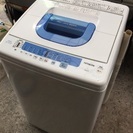 2011年 日立 7kg 全自動電気洗濯機 売ります