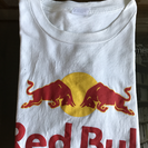Red Bull レッドブル Tシャツ白 メンズM