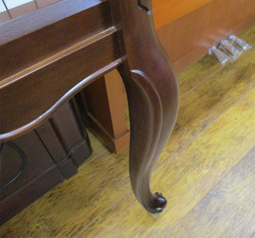 アップライトピアノ カワイ Ki-60KFAT（消音付） 最高 