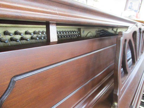 アップライトピアノ カワイ Ki-60KFAT（消音付） 最高 