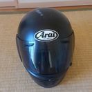 バイクヘルメット　【Arai】　size59-60