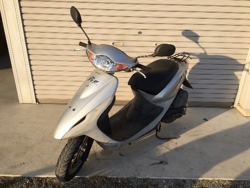 AF56型スマートディオ☆機関良好☆美車