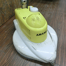 アマノ 小型電子高速ポリッシャー D-430e バフィングマシン 業務用 大掃除 中古