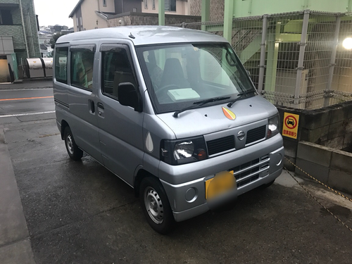 日産 82200km クリッパー 21年式 4WD