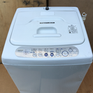 TOSHIBA 4.2Kg洗濯機 2008年製 AW-204