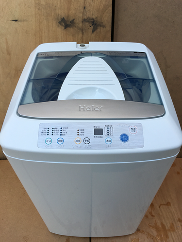 Haier コンパクトサイズ 4.2kg 洗濯機 2009年製