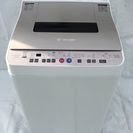 シャープ 洗濯機 ES-TG55H-P 2008年 5.5kg - 生活家電