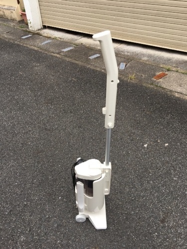 無印良品 掃除機