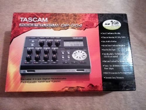 TASCAM MTR (未開封)