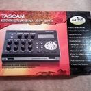 TASCAM MTR (未開封)