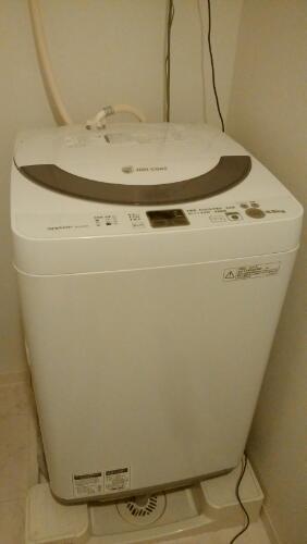 【美品】洗濯機　2013年製