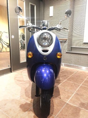 非常に良いエンジン、ヤマハ、ヤマハビーノ, 50cc
