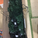 180センチクリスマスツリー
