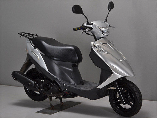 スズキ アドレスV125G