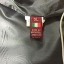 イタリア限定デザイン羊皮ジャケット
