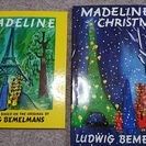 英語の絵本　Madelineシリーズ