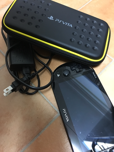 VITA2000 説明書 箱なし 動作確認済み