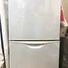 【あげます】ナショナル小型冷蔵庫NR-B122J-S