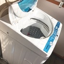 【あげます】東芝の洗濯機AW-50GK 説明書付