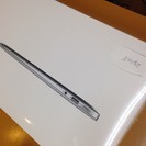 [新品]MacBook Air 1600/13.3 MJVE2J/A
