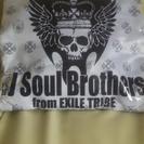 【お取り置き中】三代目 J Soul Brothersクッション