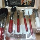 新品未開封　熊野筆　６本セット箱入り　最高級伝統美容工芸品