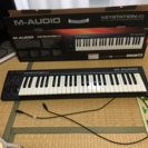 電子ピアノ（MIDIキーボード）ジャンク品