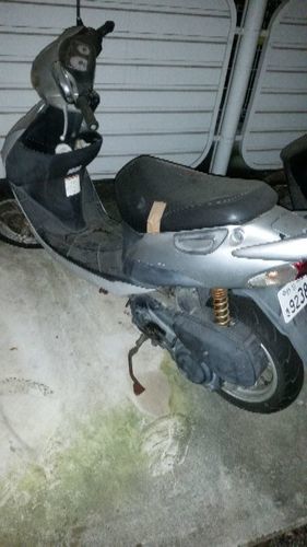 交渉中50cc 原付　実働