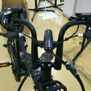 オープンセール　Panasonic　EZ　2016モデル　電動アシスト自転車