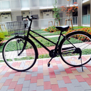 ◆自転車 26インチ黒◆