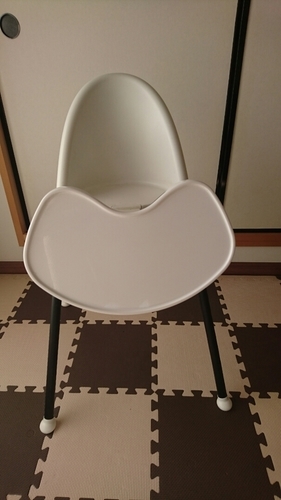 ベビージョルン　ハイチェアー