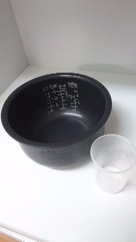 【美品】タイガー IH 炊飯器 3合炊き JKO-G550 T