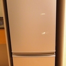 【無料！！】　シャープ 2ドア ノンフロン冷凍冷蔵庫 SJ-17S-S