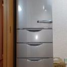 【美品】冷蔵庫 AQUA 355L 4ドア AQR-36D2L