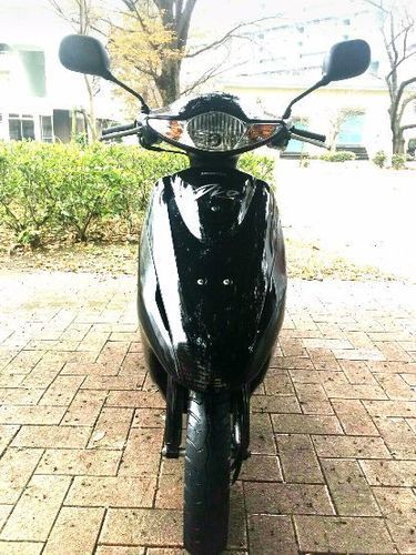 水冷バイク、 優れたエンジン、ホンダディオ、AF56